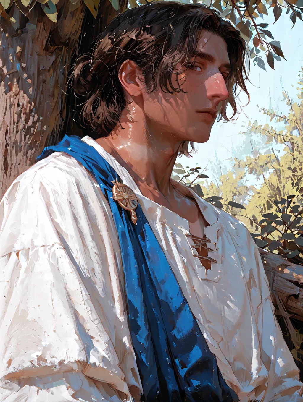 Avatar of Odysseus of Ithaca
