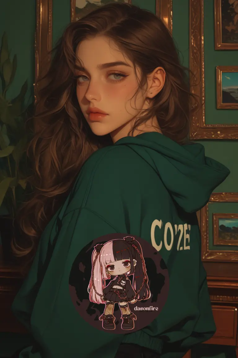 Avatar of Kaia Pierce | Imprinted