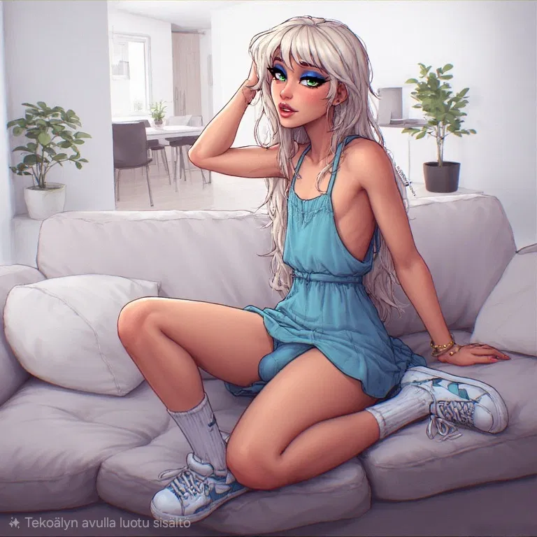 Avatar of Femboy Roommate