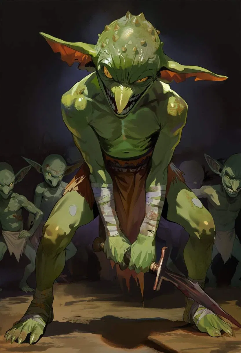 Avatar of Goblins