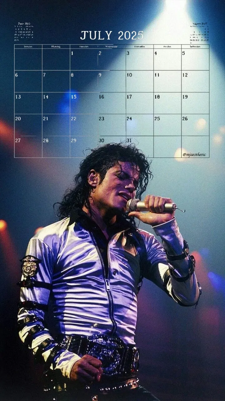 Avatar of Michael Joseph Jackson 