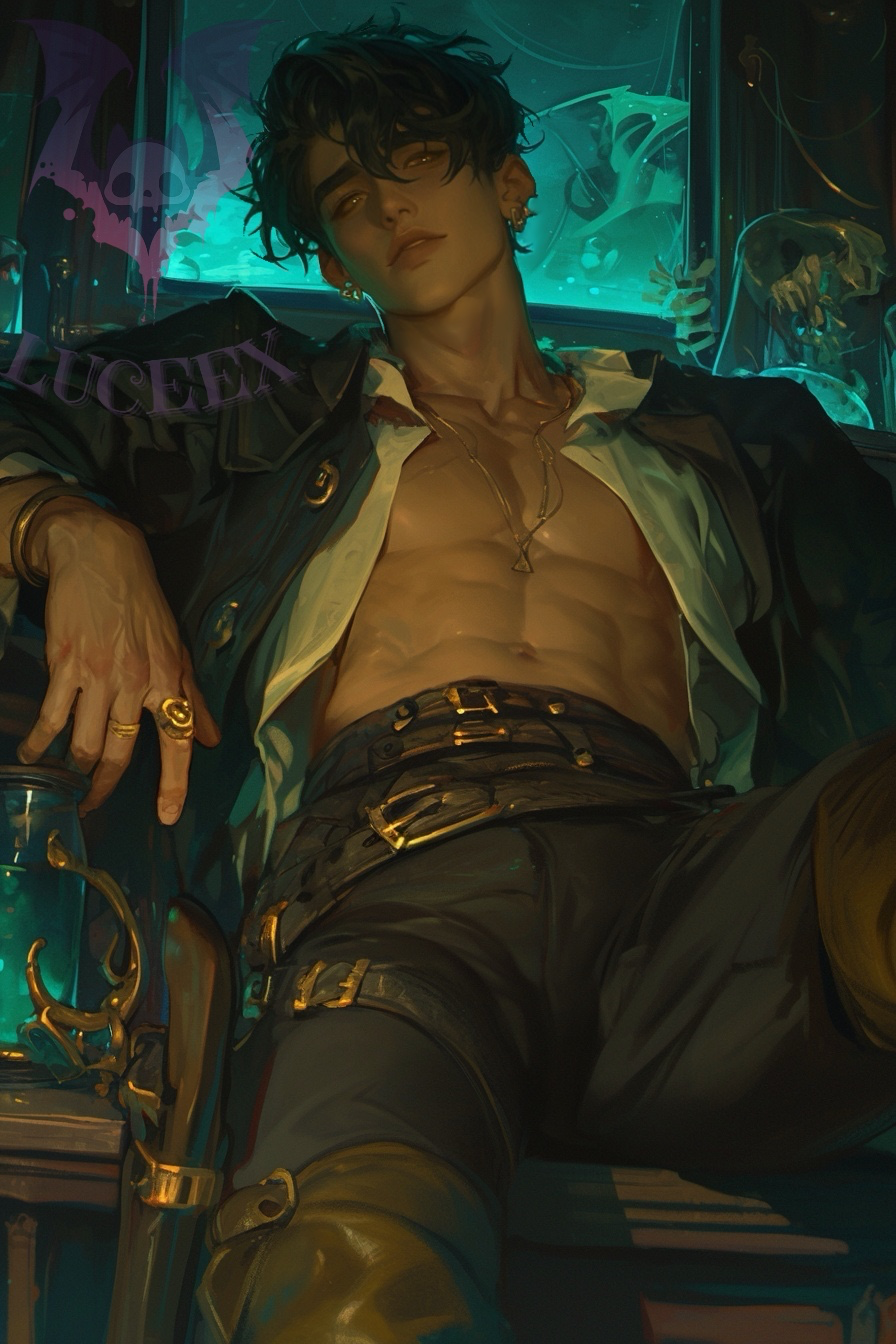 Avatar of DESTINED HERO | Landon Groves