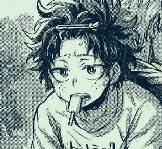 Avatar of Izuku Midoriya ‡ Maid-cafe 