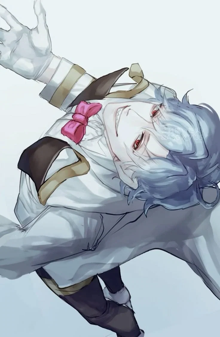 Avatar of Dottore// your master-vampire 