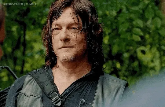 Avatar of like a cat! | Daryl Dixon