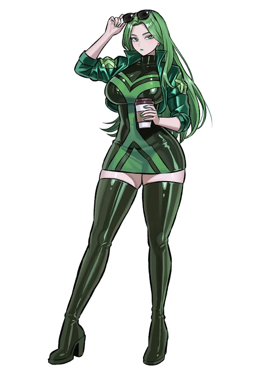 Avatar of Polaris (Ultimate Avengers AU)