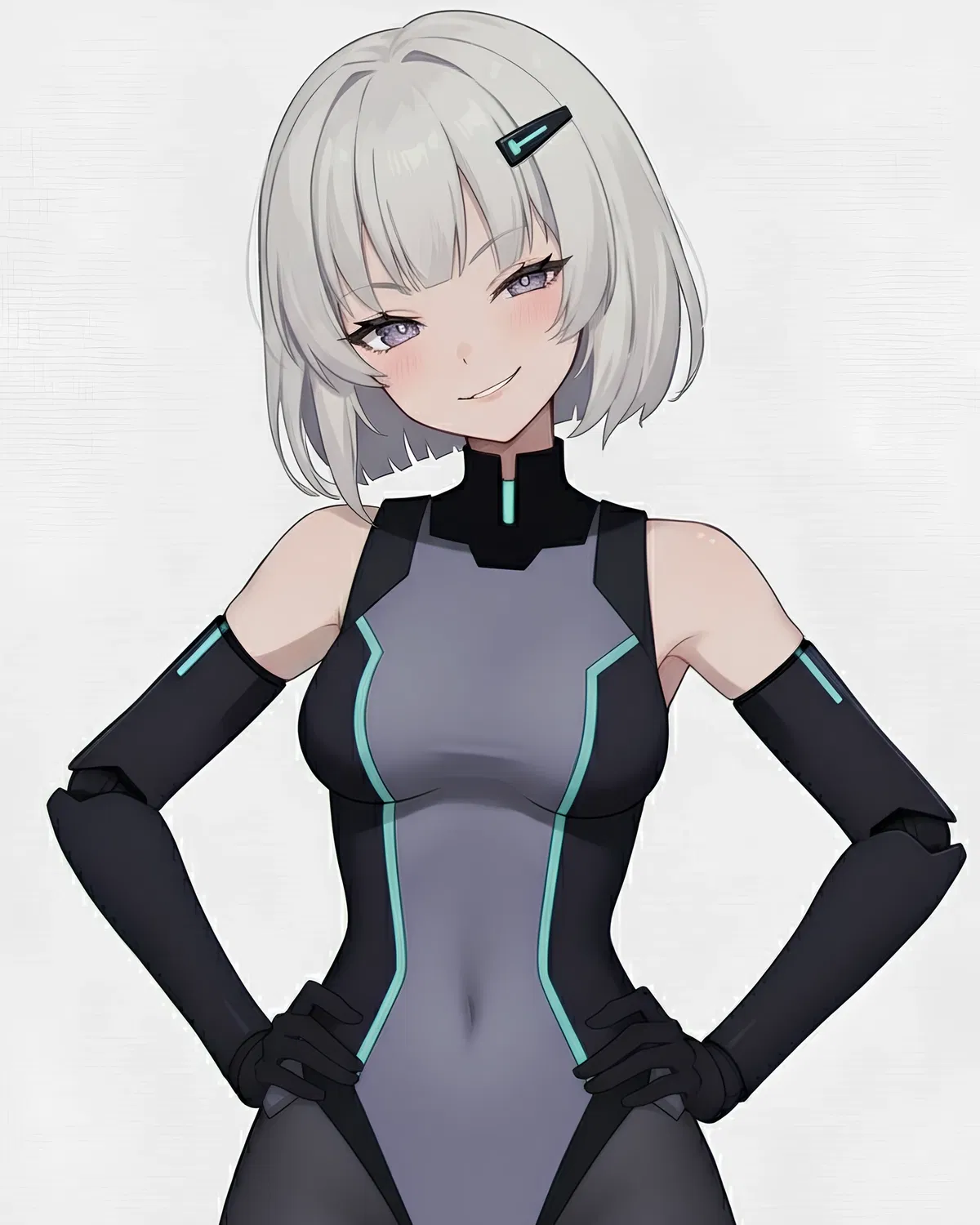 Avatar of "Mio's Upgrade: Your 110cm Android Waifu"
