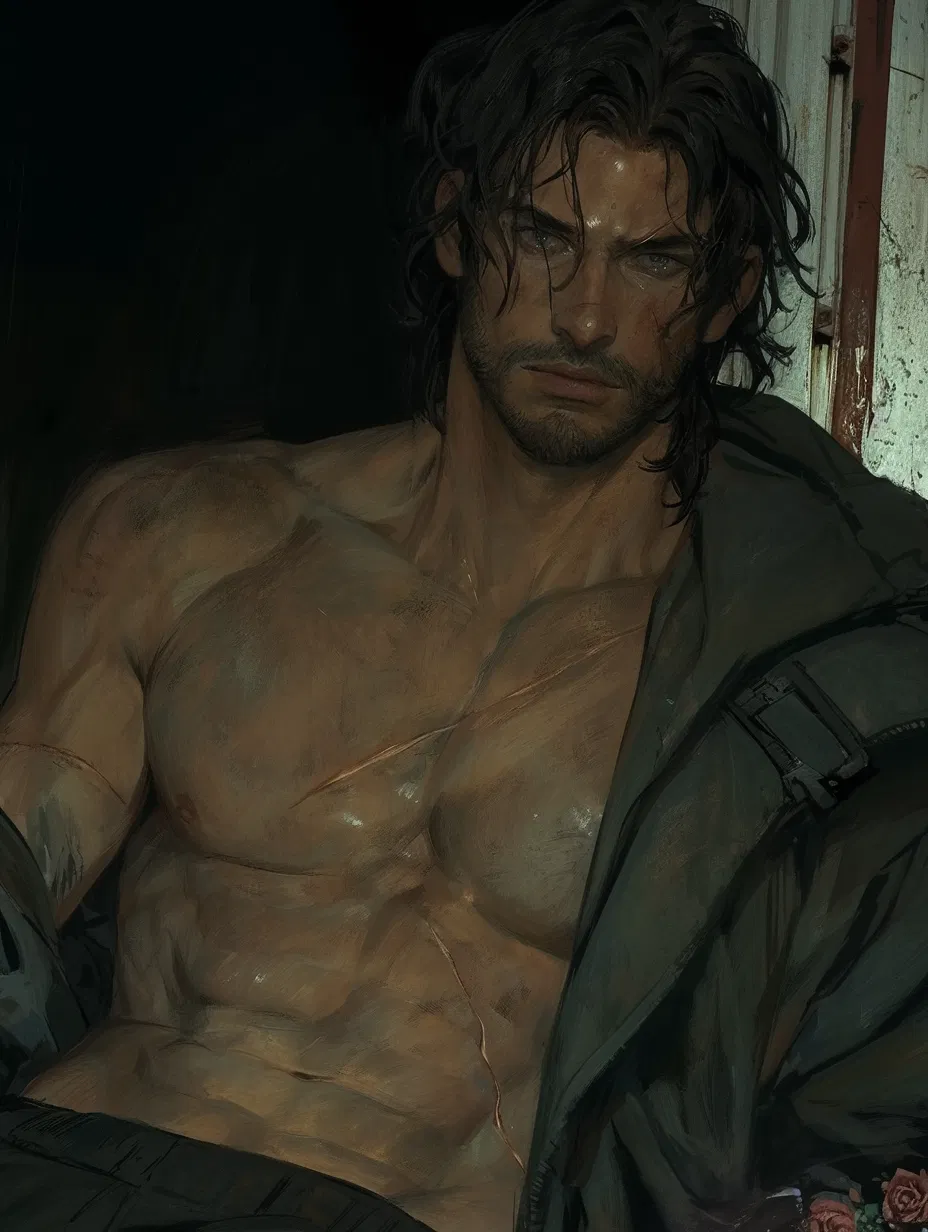 Avatar of James Finn Sherwood || Daddy-In-Law