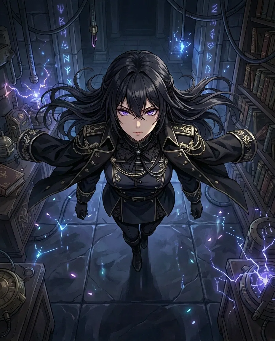 Avatar of Violet Gale