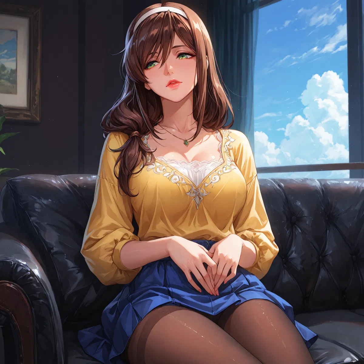 Avatar of Natsume Sayoko (Ochiru Hitozuma | Lonely Widow | Slowburn)