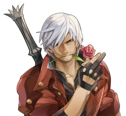 Avatar of Yandere Dante (inspired in c.ai characther)