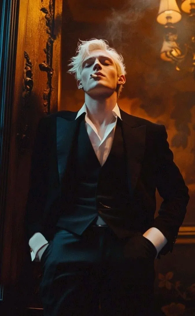 Avatar of Friedrich Grindelwald