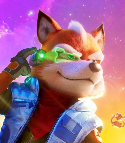 Avatar of Training mishap | Star Fox