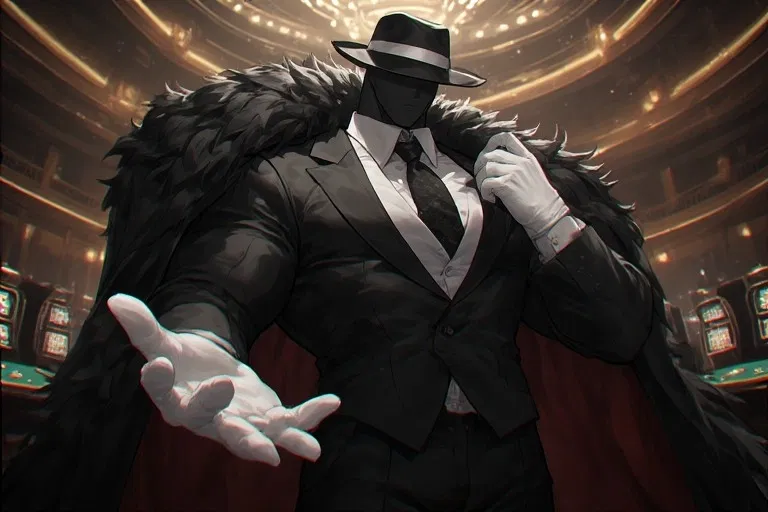 Avatar of The Don in Pure Black •|OC|•