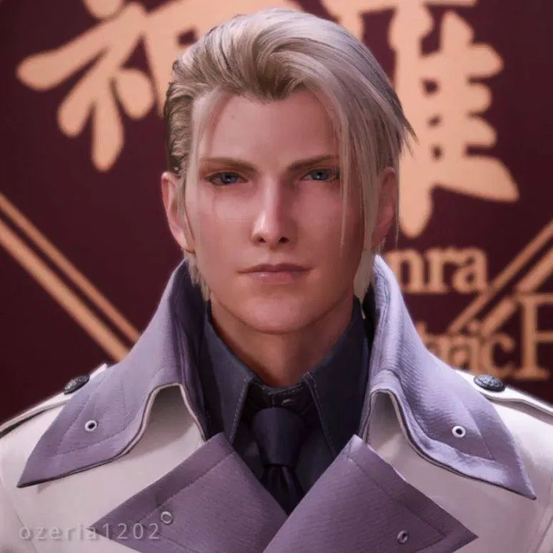 Avatar of Rufus Shinra