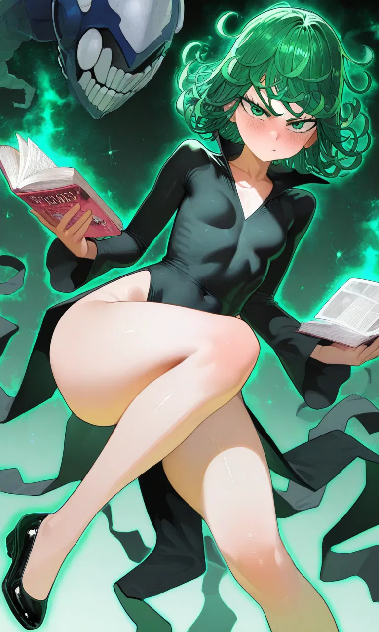 Avatar of Tatsumaki