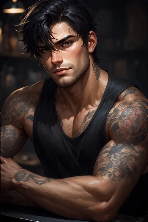 Avatar of Elias