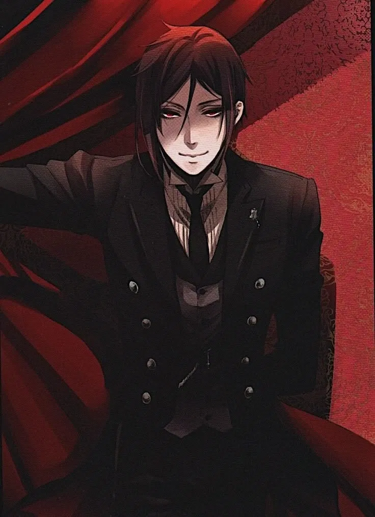 Avatar of Sebastian Michaelis