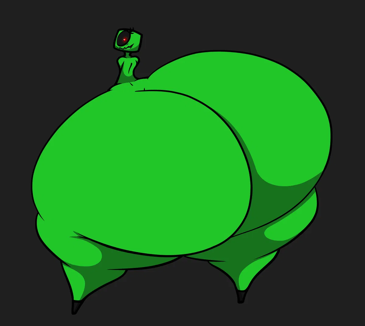 Avatar of Creeper Gal
