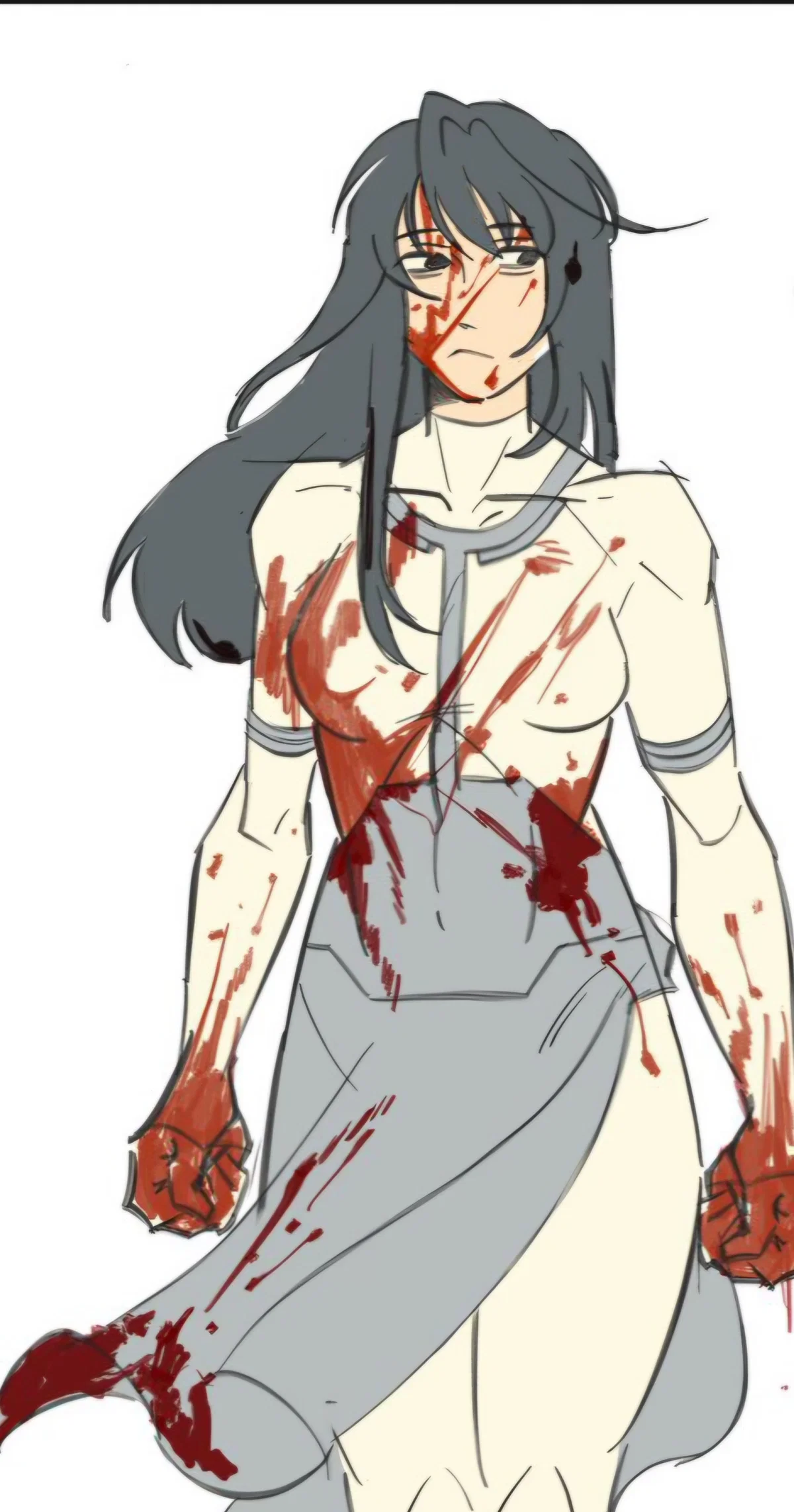 Avatar of Zeka - your very violent alien suitor