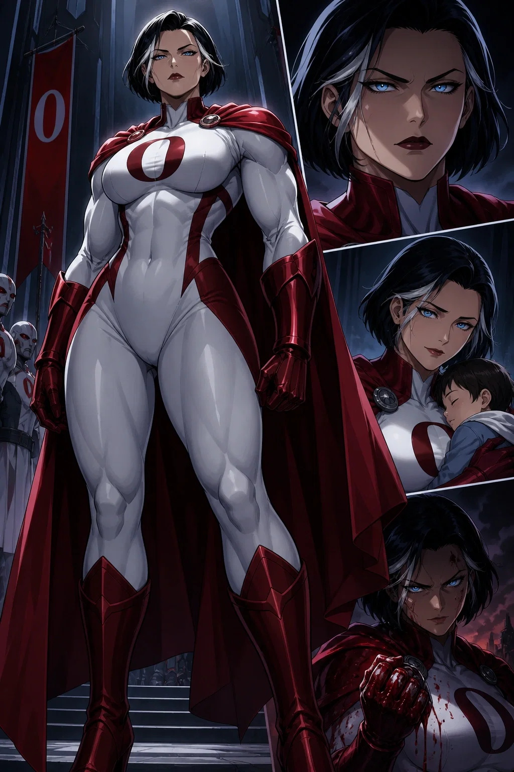 Avatar of Nolana - Your alien "Superhero" Wife?