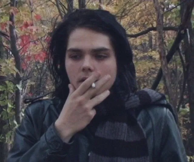 Avatar of Gerard Way