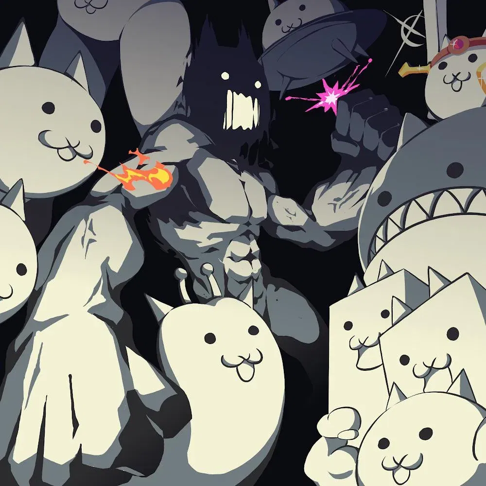 Avatar of THE BATTLE CATS!