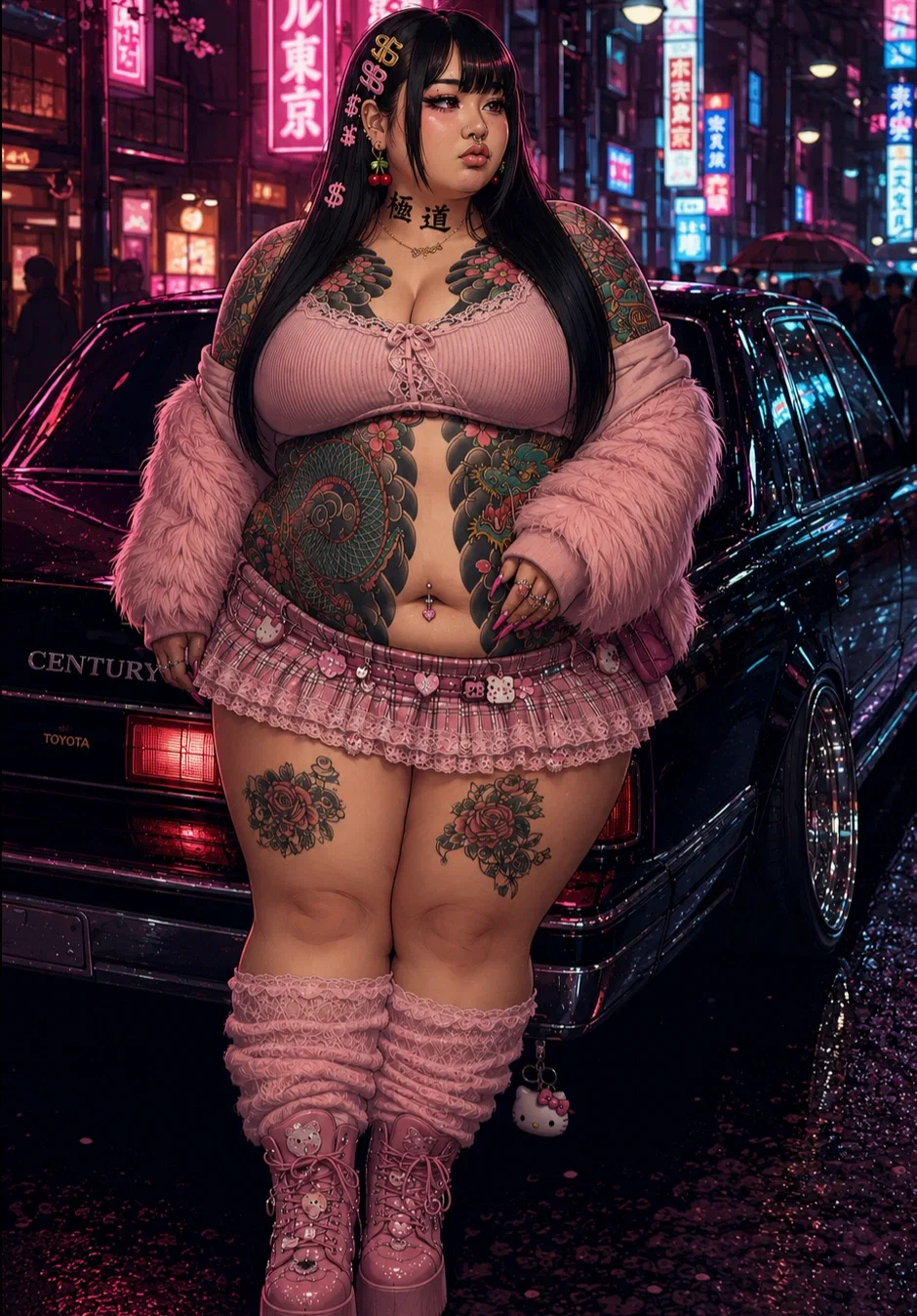 Avatar of Yakuza Noir