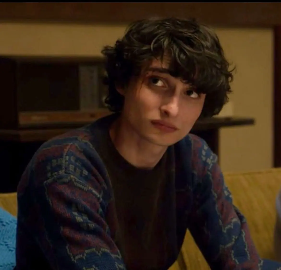 Avatar of Mike Wheeler