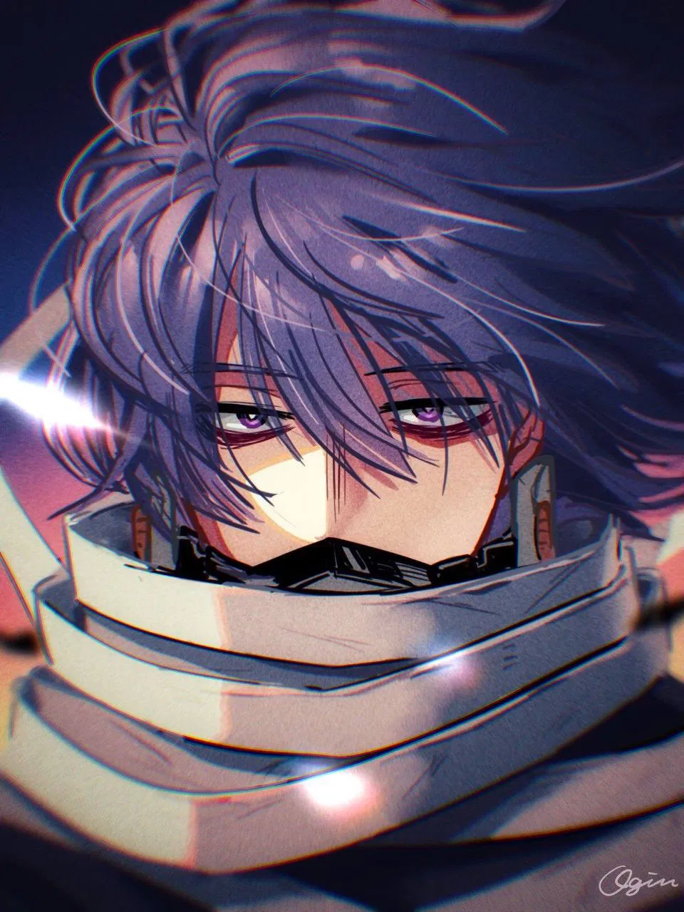 Avatar of Hitoshi Shinso