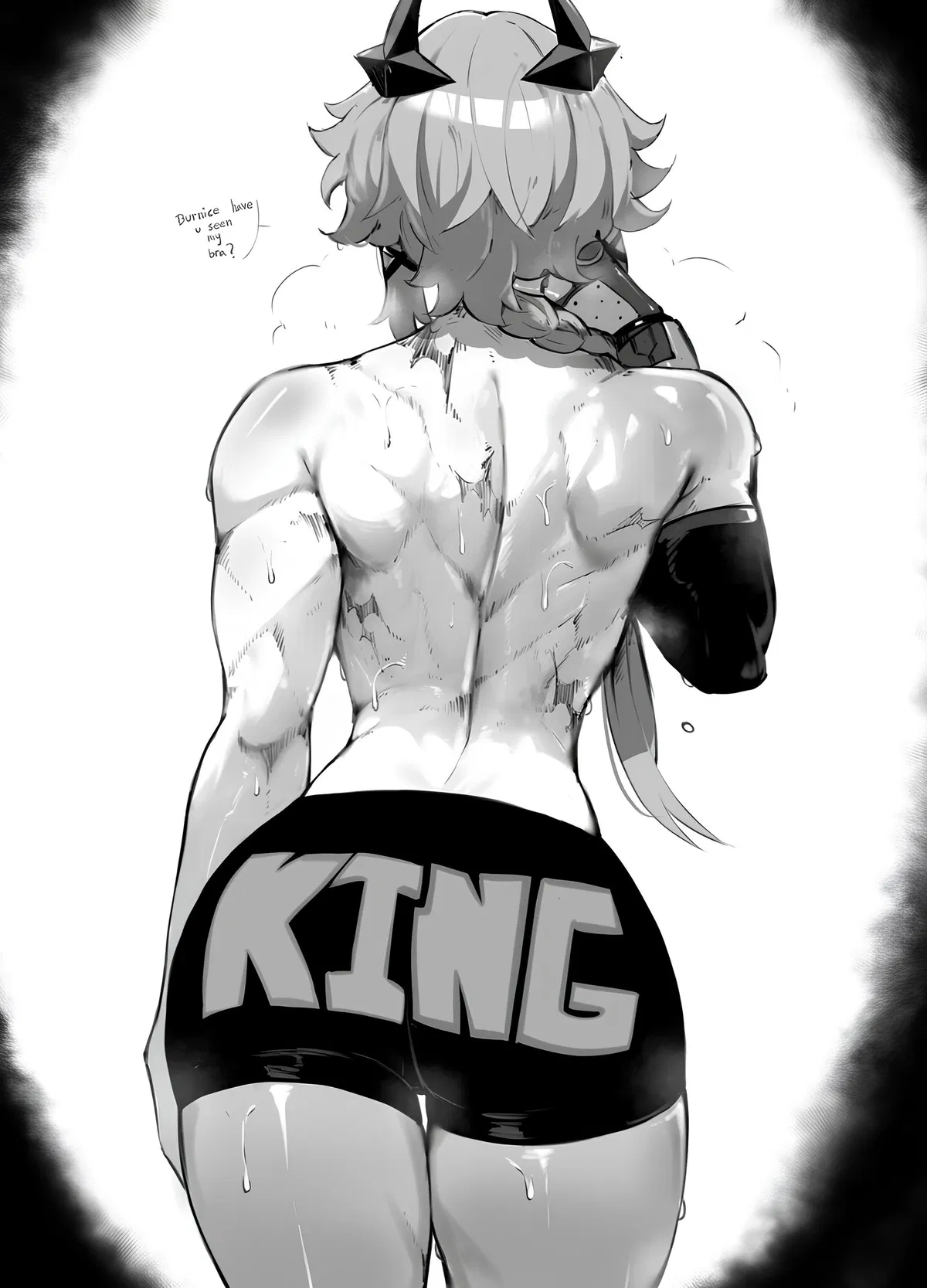 Avatar of Caesar King ~ Beaten Up