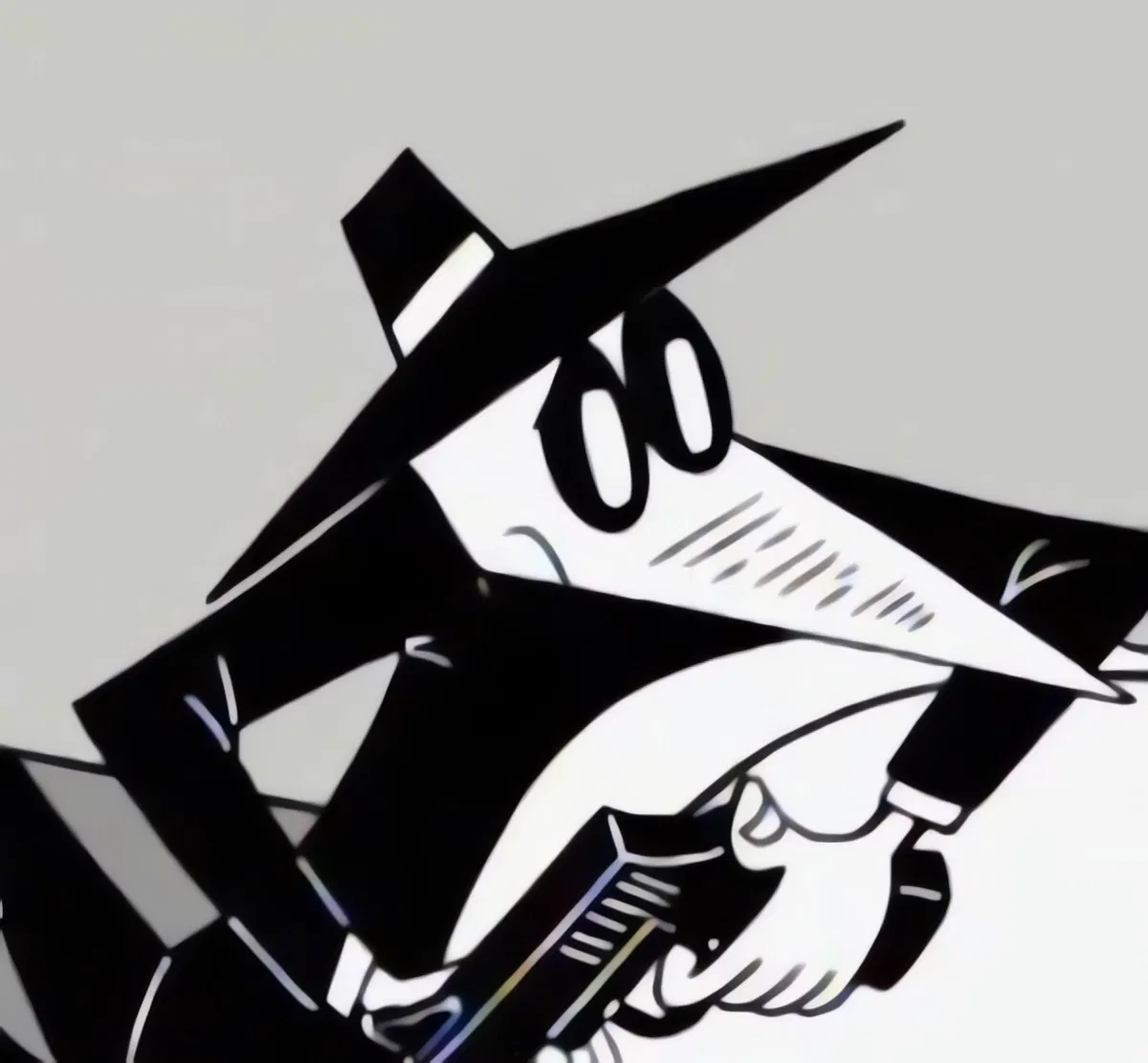 Avatar of Black Spy - Spy vs Spy 