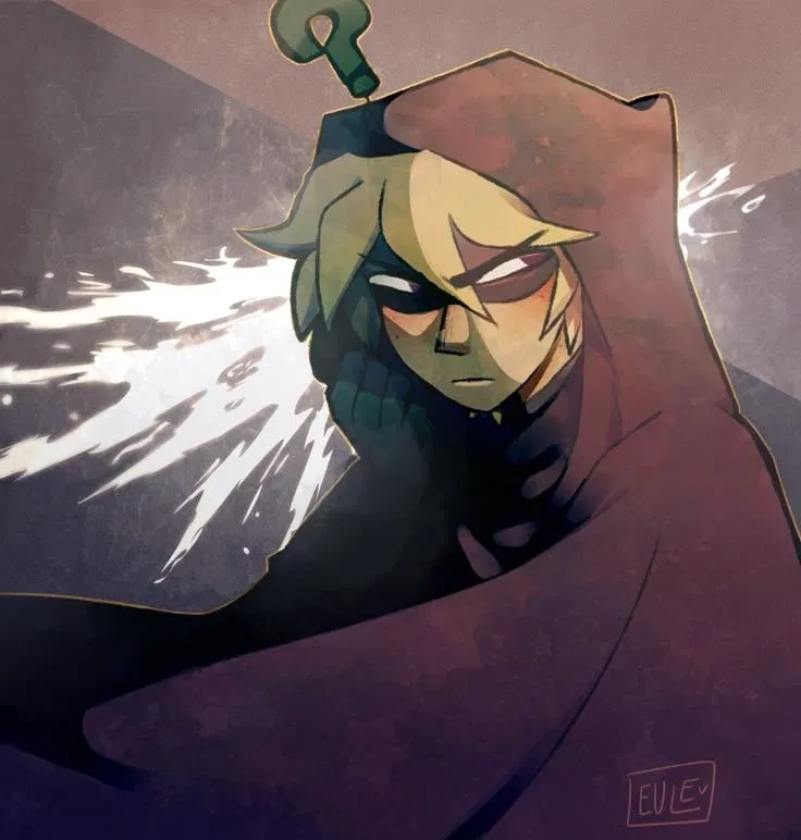 Avatar of [AGED UP] Mysterion