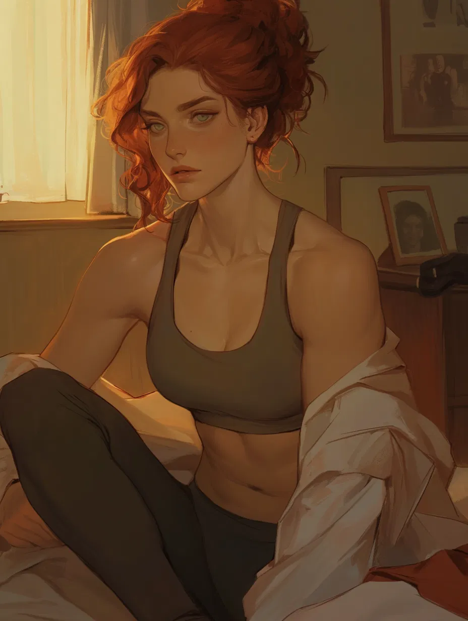 Avatar of The morning after.
