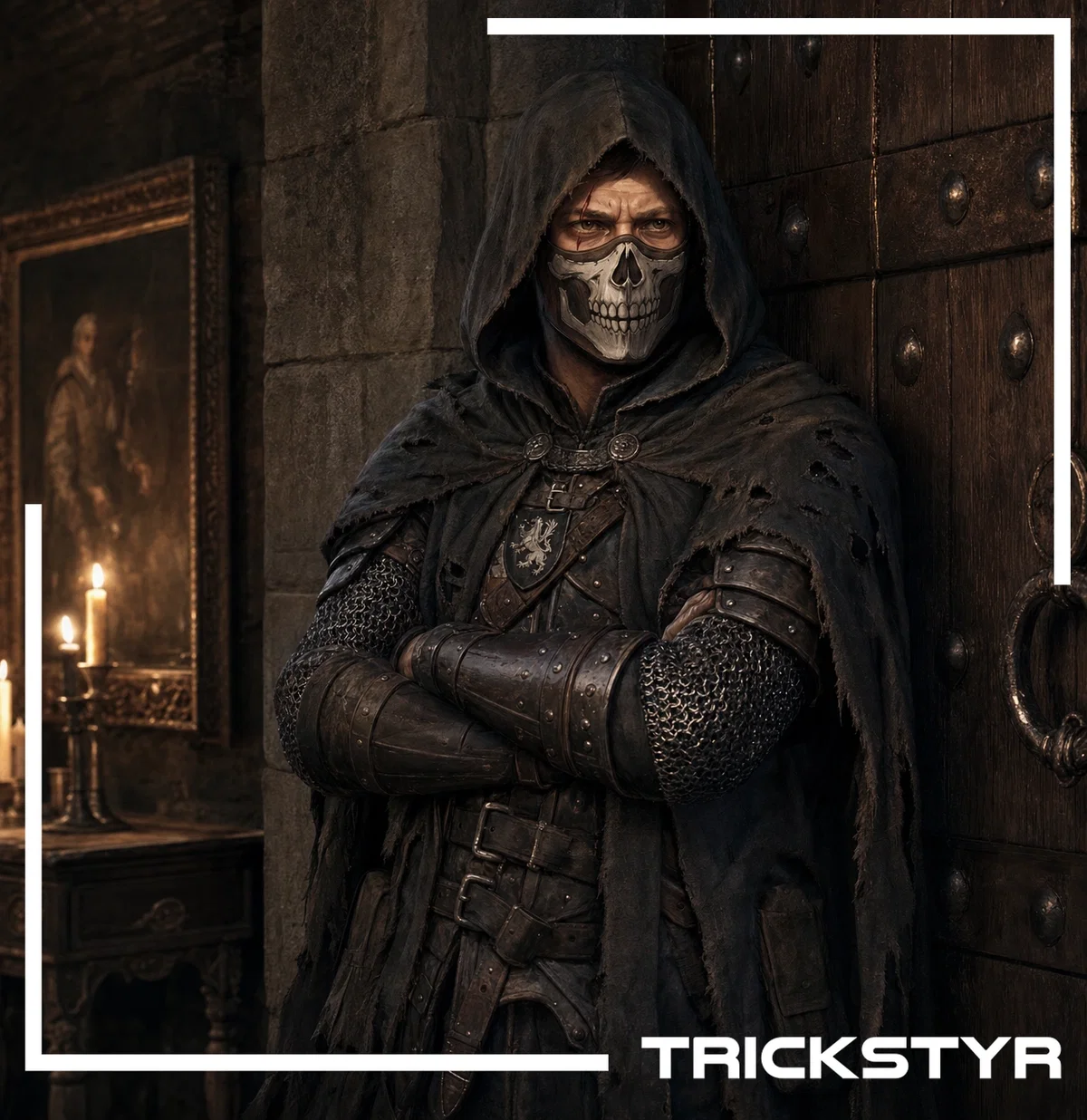 Avatar of Simon "Ghost" Riley