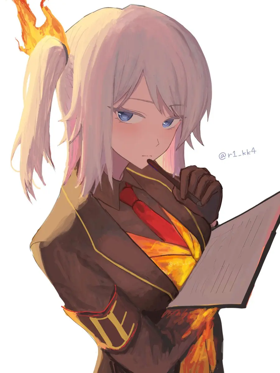 Avatar of Faust — LCE E.G.O: Ardor Blossom Star