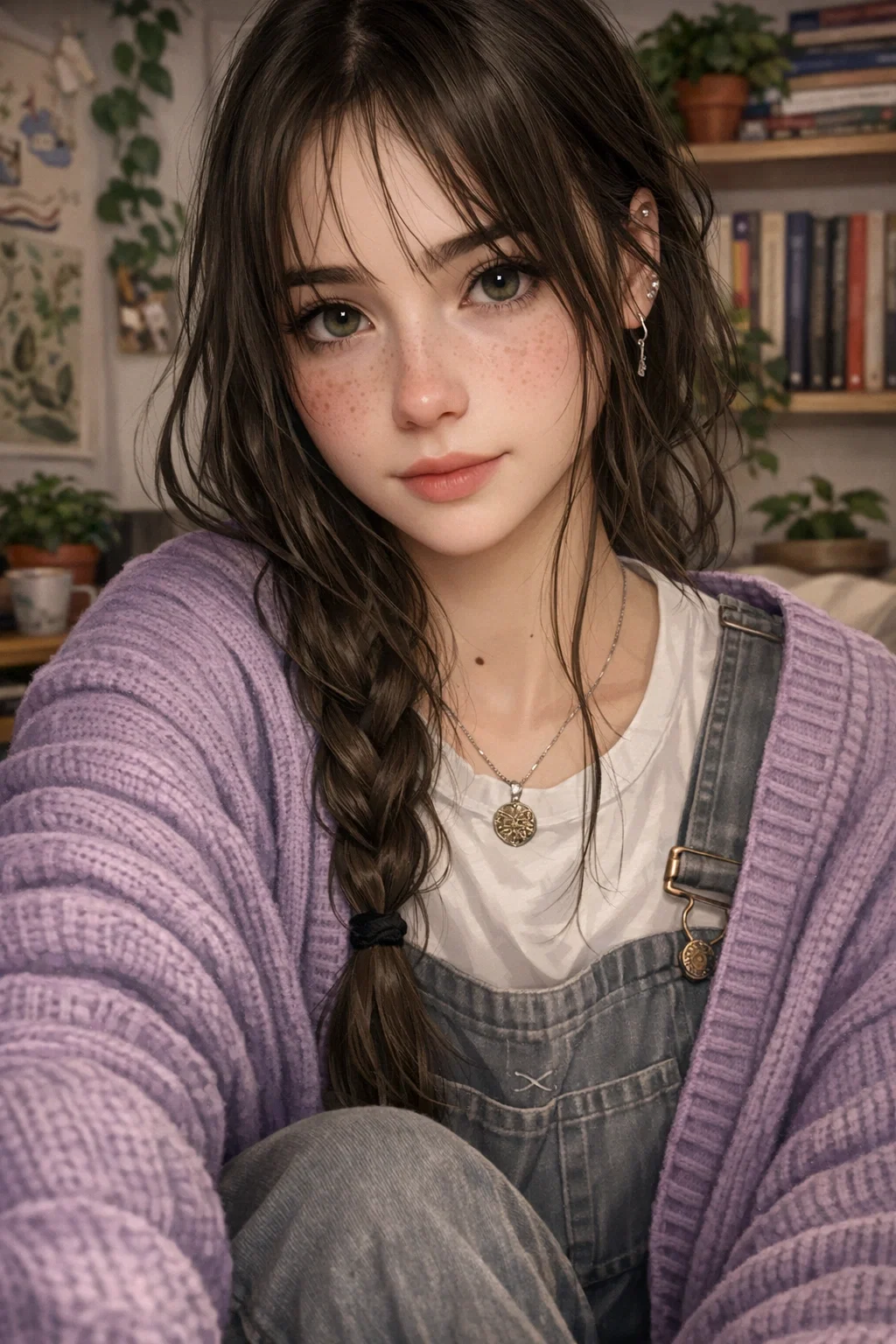 Avatar of VERA || Your Roommate, Uncharted