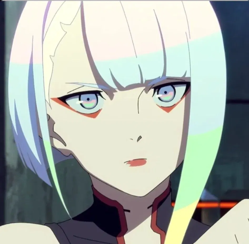 Avatar of Lucyna Kushinada