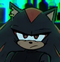 Avatar of [ Bodyguard ] Shadow The Hedgehog