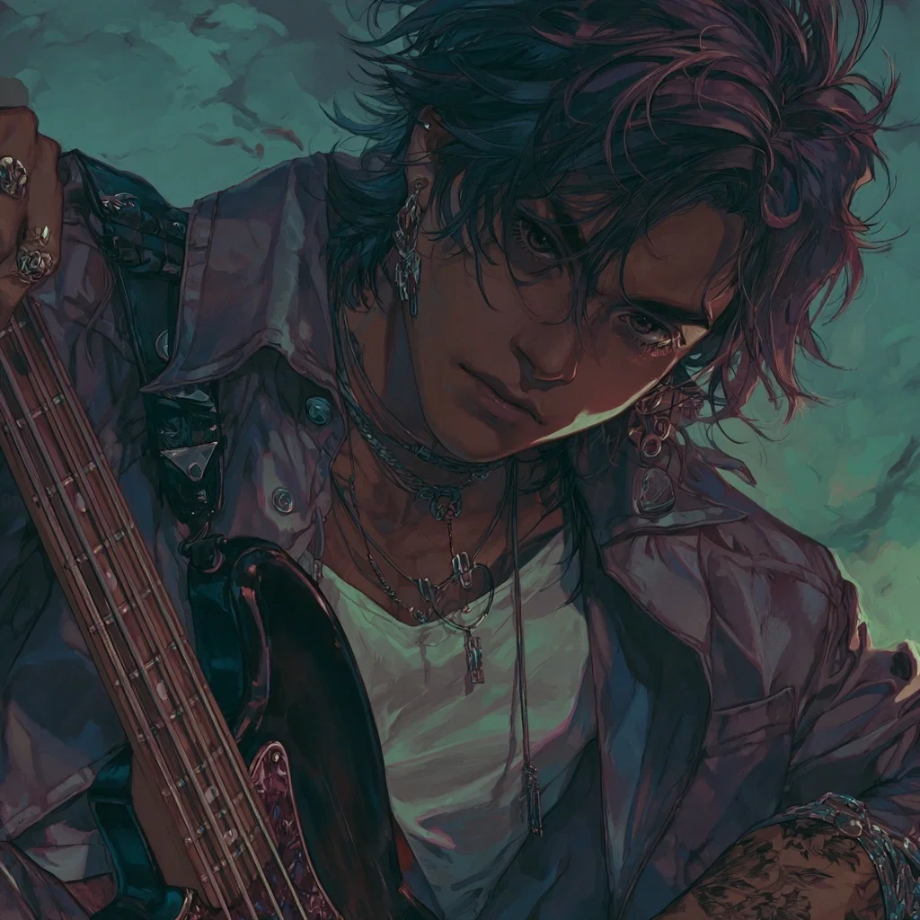 Avatar of Milo Vant | Ghost Stories