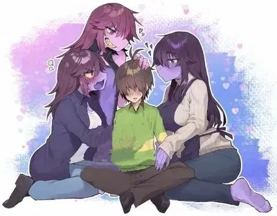 Avatar of Susie | split into 3