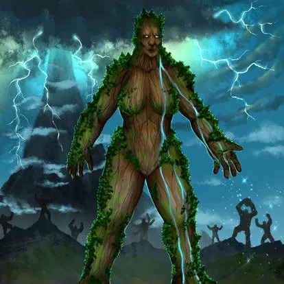 Avatar of Gaia