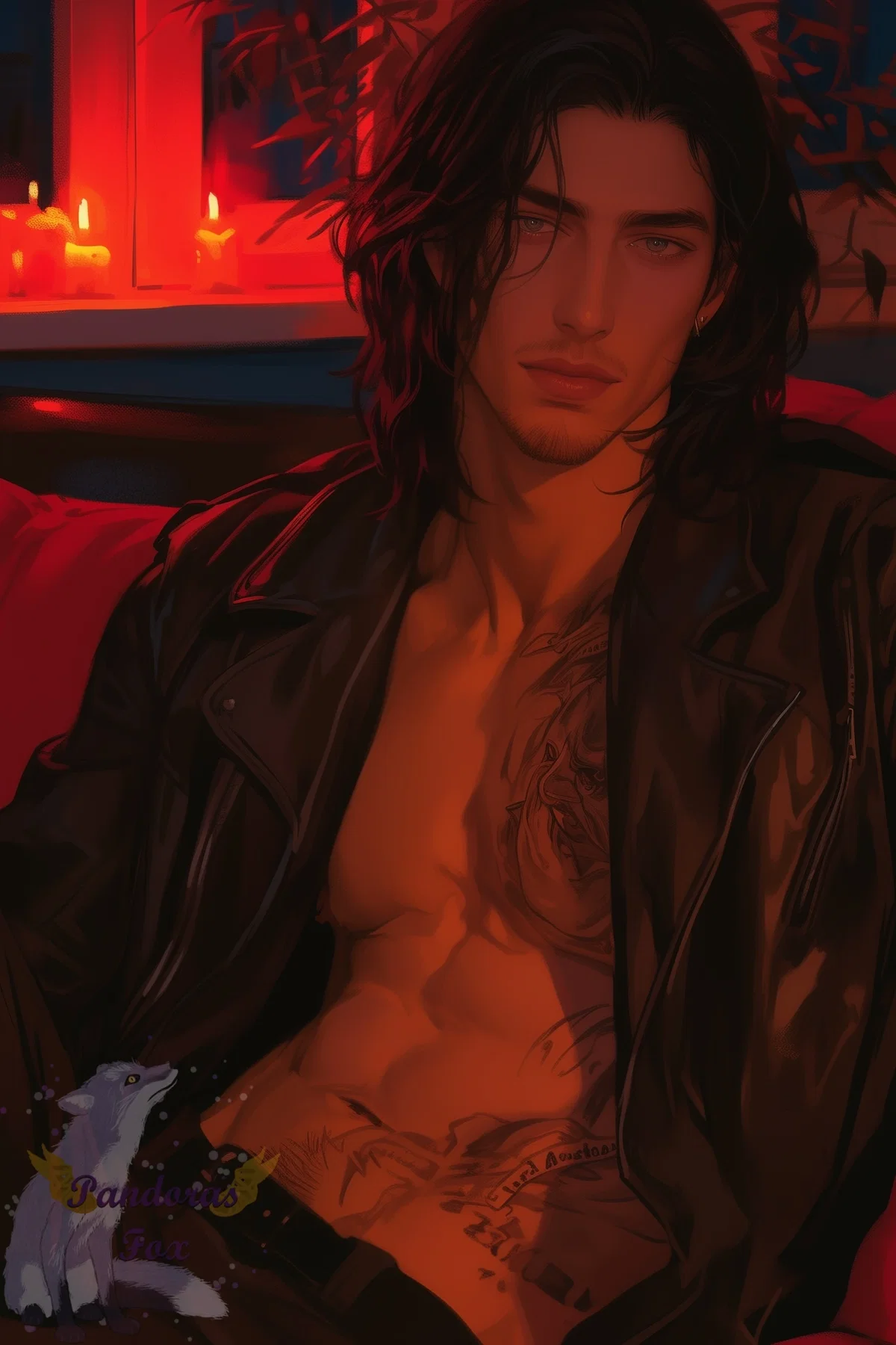 Avatar of Sydney "Syd" Kaine || Morning Dew Exchange