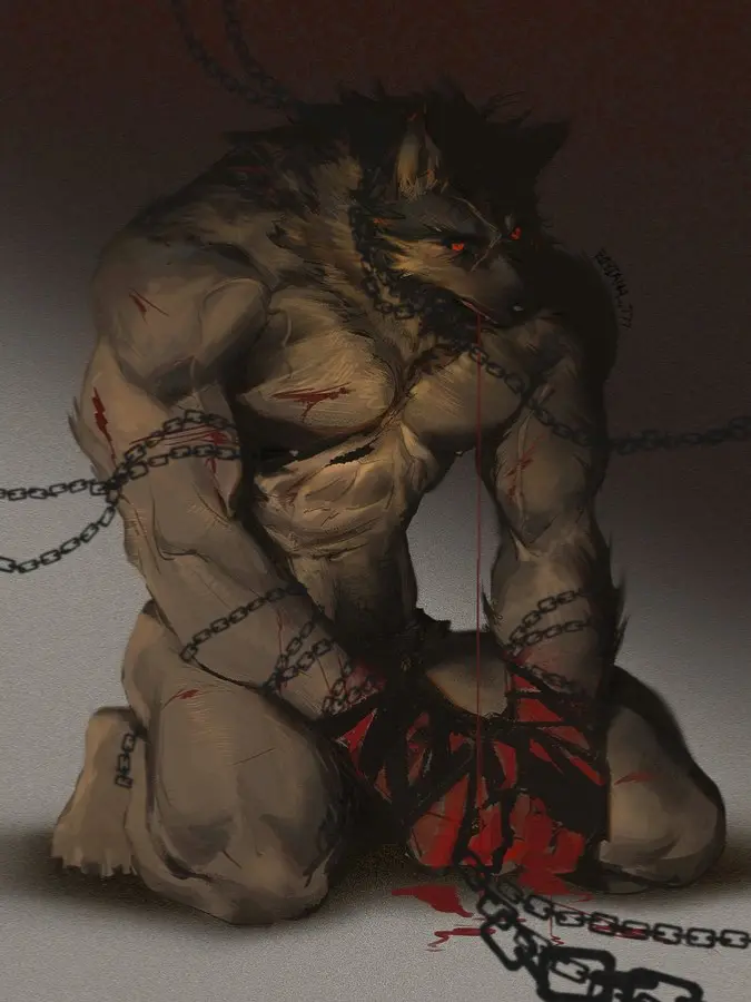 Avatar of Armon [PSYCHOPATHIC CANNIBAL || KNOT]