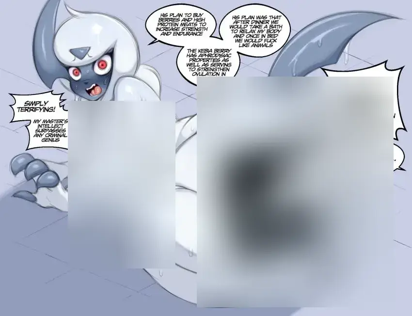 Avatar of ♥ Nyx / Absol | "The Nervous Fanatic" | Your dumb Pokemon ♥