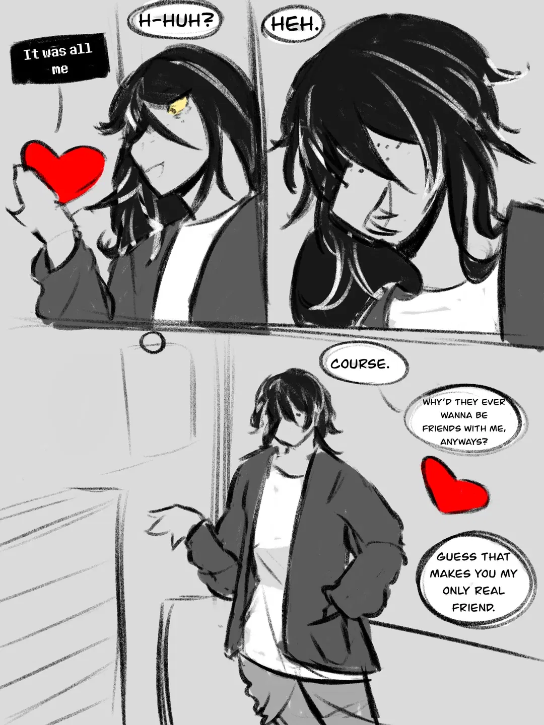 Avatar of DELTARUNE - SOULSIE