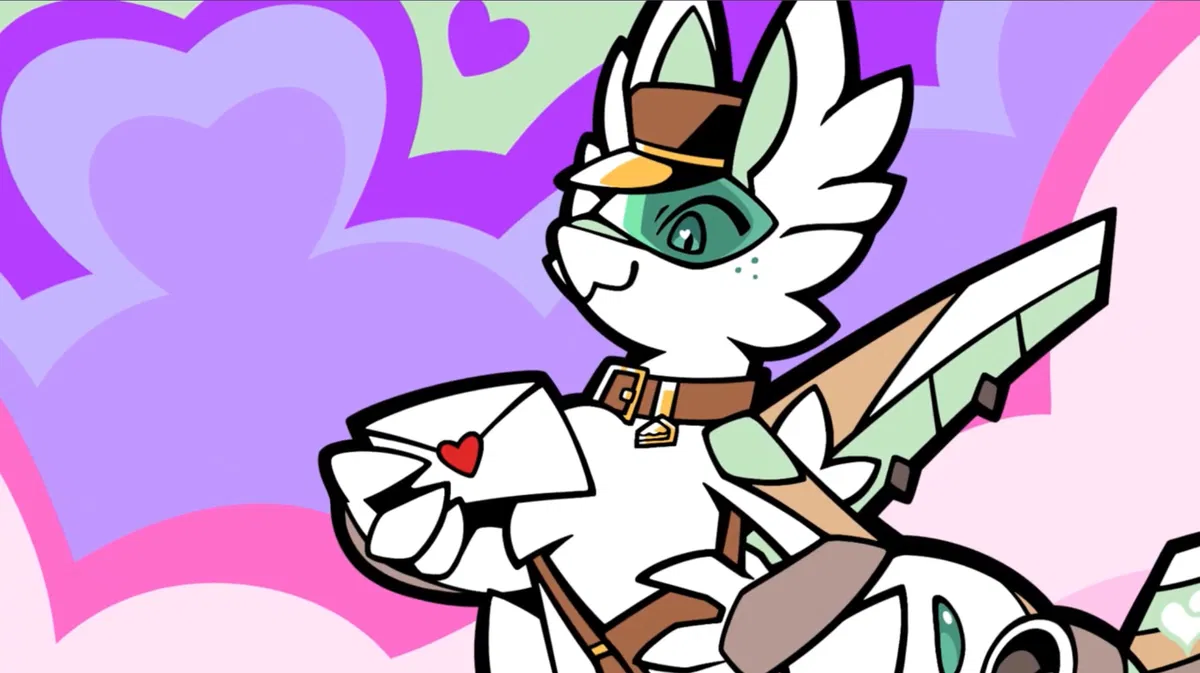 Avatar of 1st class dragon ass