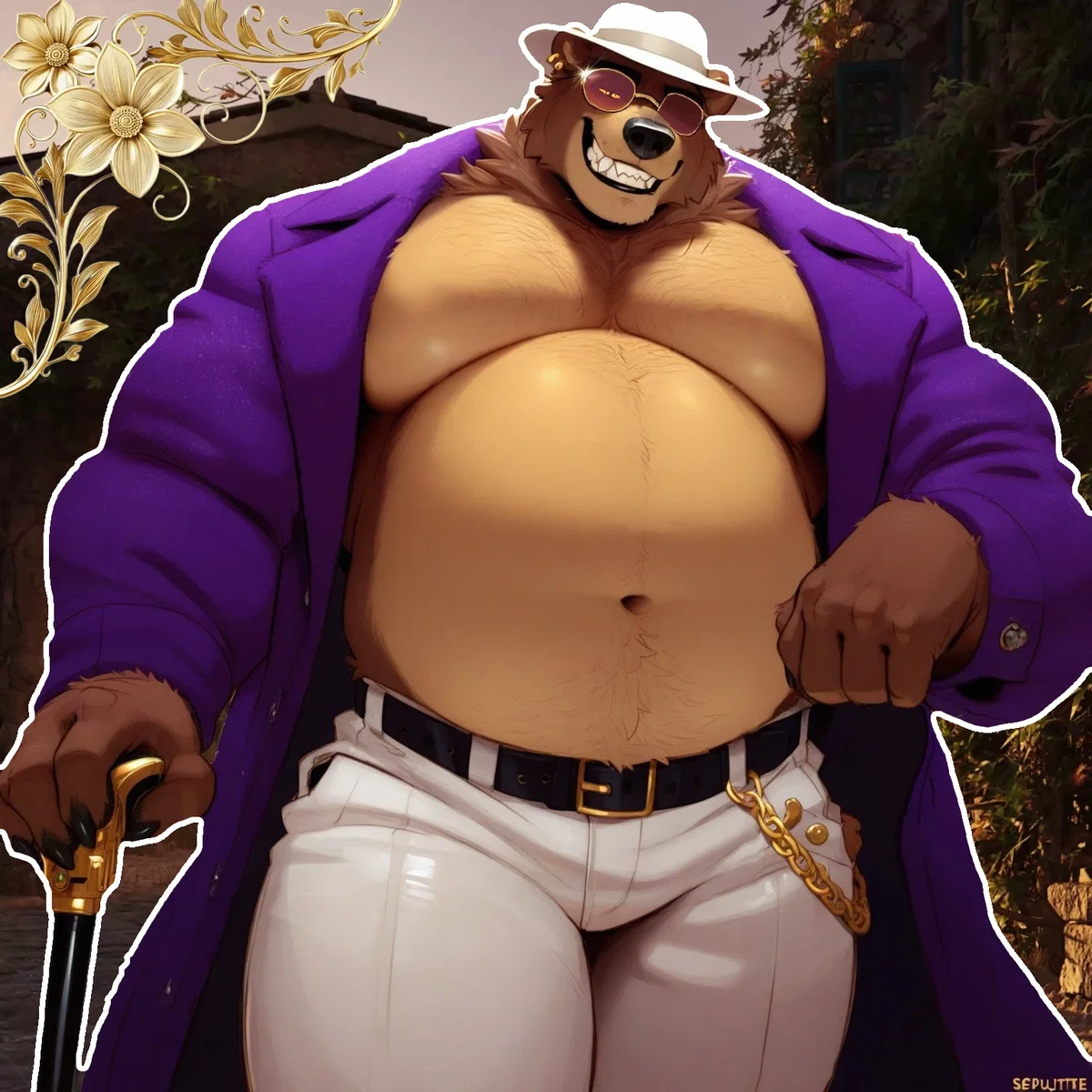 Avatar of The Godfather | Perez Industries