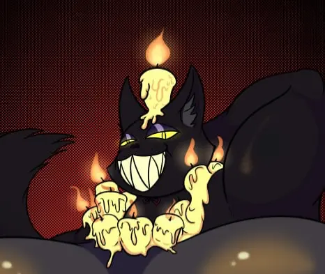 Avatar of Christmas Yule Cat