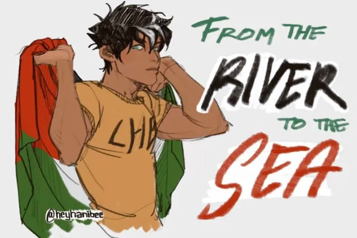 Avatar of Stranded|Percy Jackson